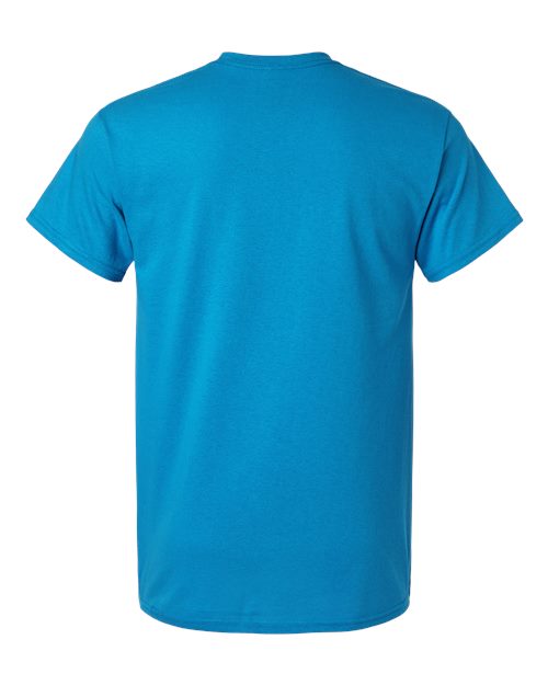 Unisex Light Cotton T-Shirt — Sapphire