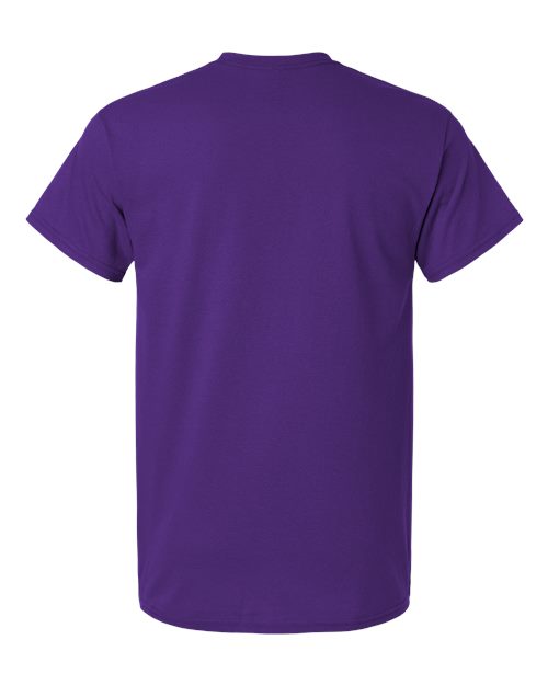 Unisex Light Cotton T-Shirt — Purple