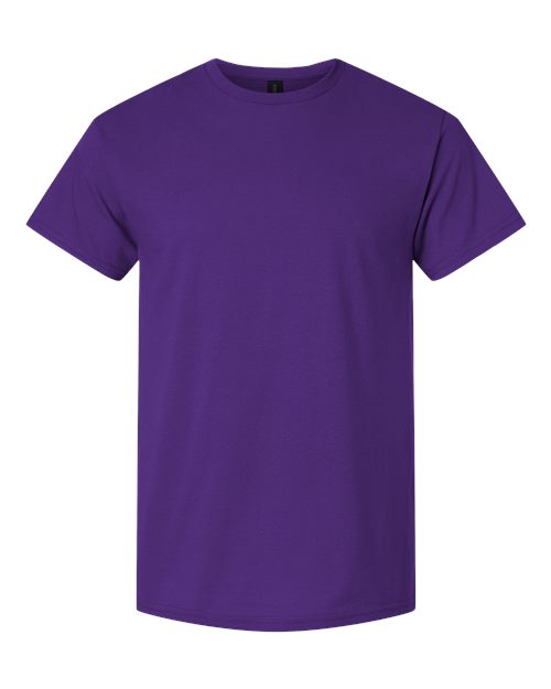 Unisex Light Cotton T-Shirt — Purple
