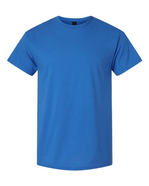 Unisex Light Cotton T-Shirt — Royal