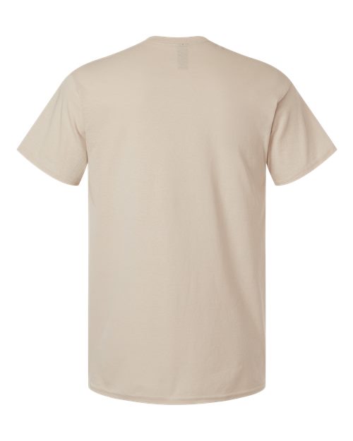 Unisex Light Cotton T-Shirt — Sand