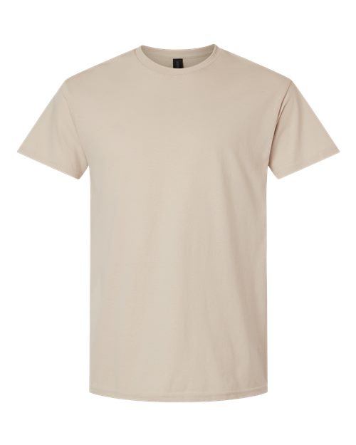 Unisex Light Cotton T-Shirt — Sand