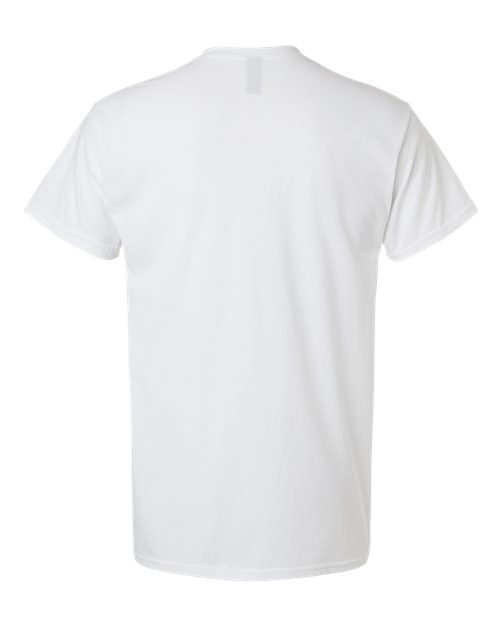 Unisex Light Cotton T-Shirt — White