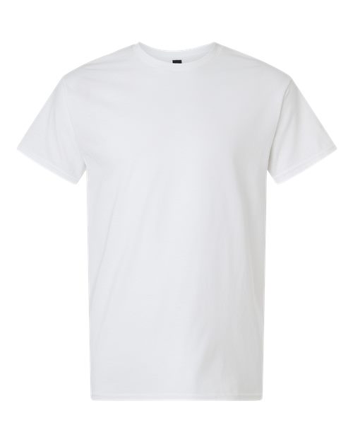 Unisex Light Cotton T-Shirt — White