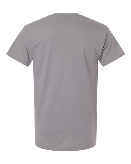 Unisex Light Cotton T-Shirt — Gravel