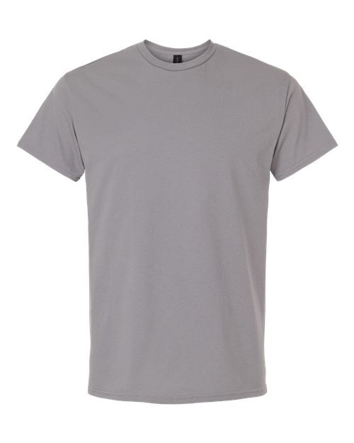 Unisex Light Cotton T-Shirt — Gravel