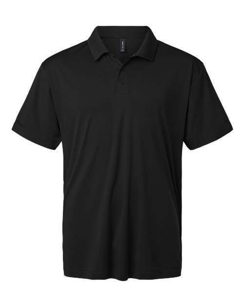 Men's Pro-Lock Performance Polo — Black