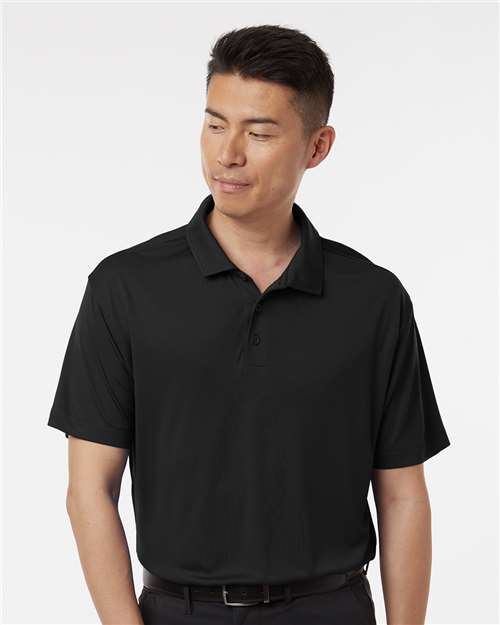 Men's Pro-Lock Performance Polo — Black
