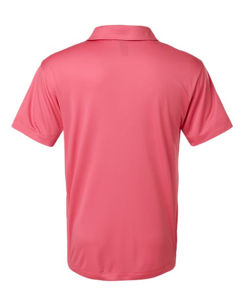 Men's Pro-Lock Performance Polo — Bright Pink