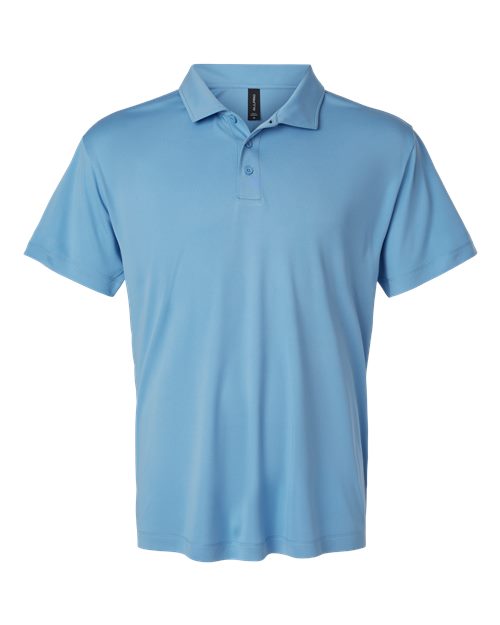 Men's Pro-Lock Performance Polo — Carolina Blue