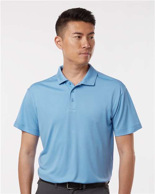 Men's Pro-Lock Performance Polo — Carolina Blue