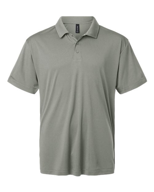 Men's Pro-Lock Performance Polo — Greystone