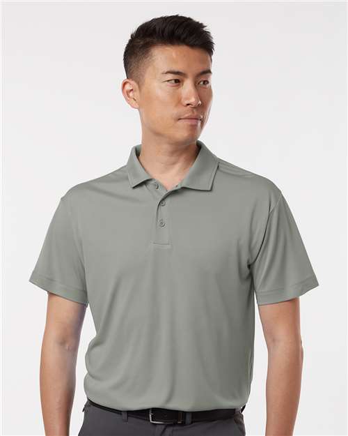 Men's Pro-Lock Performance Polo — Greystone