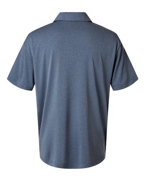 Men's Pro-Lock Performance Polo — Heather Navy