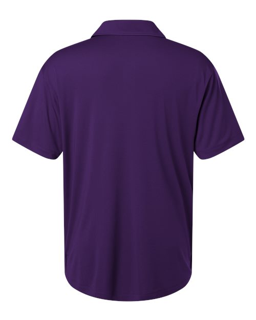 Men's Pro-Lock Performance Polo — Purple