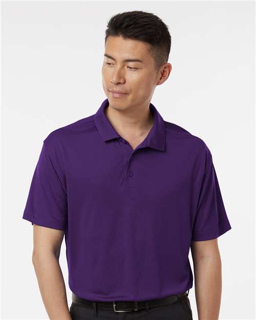 Men's Pro-Lock Performance Polo — Purple