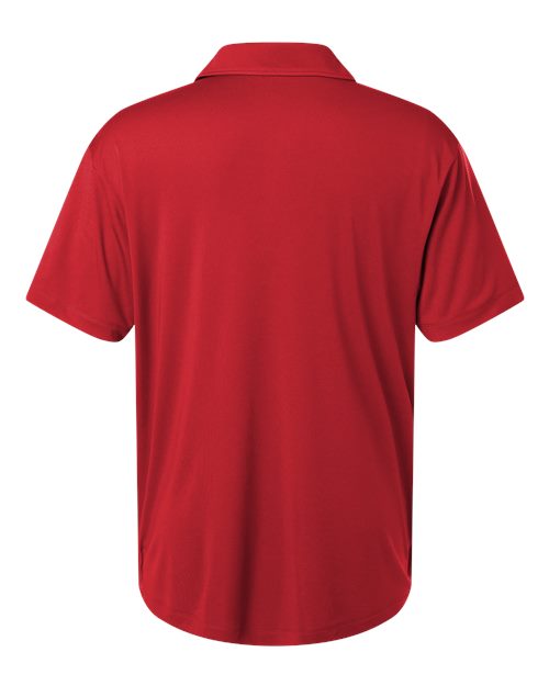 Men's Pro-Lock Performance Polo — Red