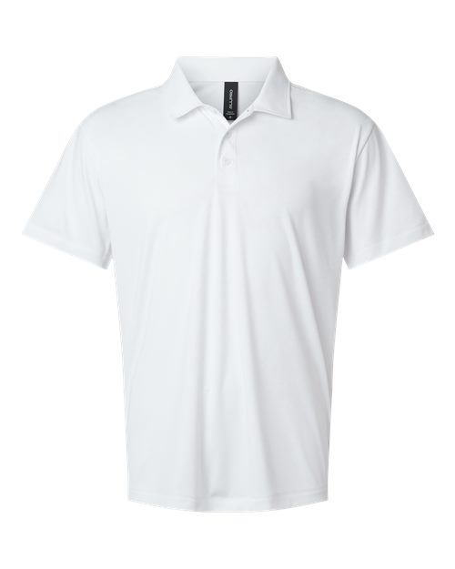 Men's Pro-Lock Performance Polo — White
