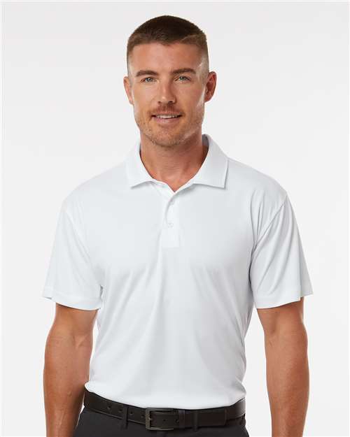 Men's Pro-Lock Performance Polo — White