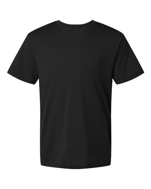 Men's Pro-Lock Performance T-Shirt — Black