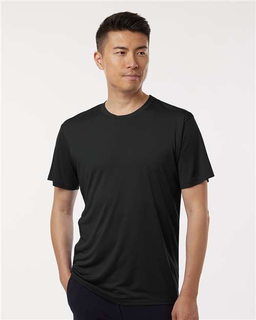Men's Pro-Lock Performance T-Shirt — Black