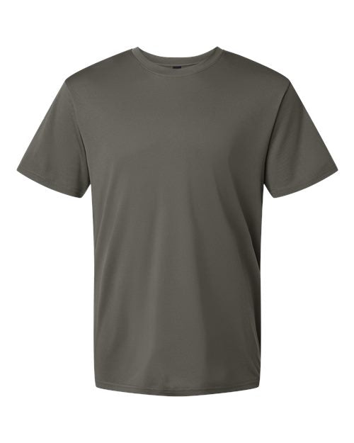 Men's Pro-Lock Performance T-Shirt — Charcoal