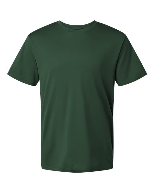 Men's Pro-Lock Performance T-Shirt — Forest Green