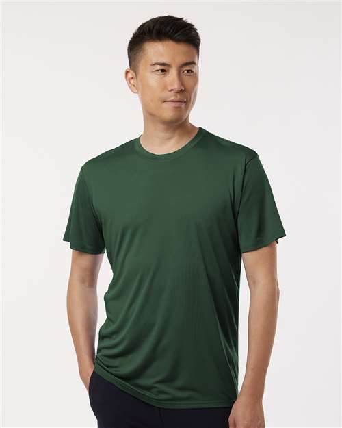 Men's Pro-Lock Performance T-Shirt — Forest Green
