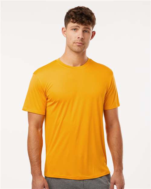 Men's Pro-Lock Performance T-Shirt — Gold
