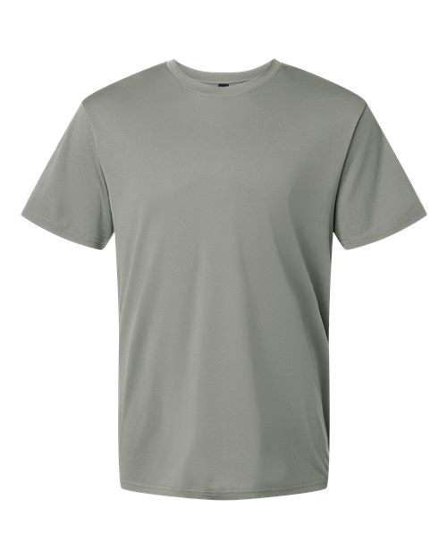 Men's Pro-Lock Performance T-Shirt — Greystone