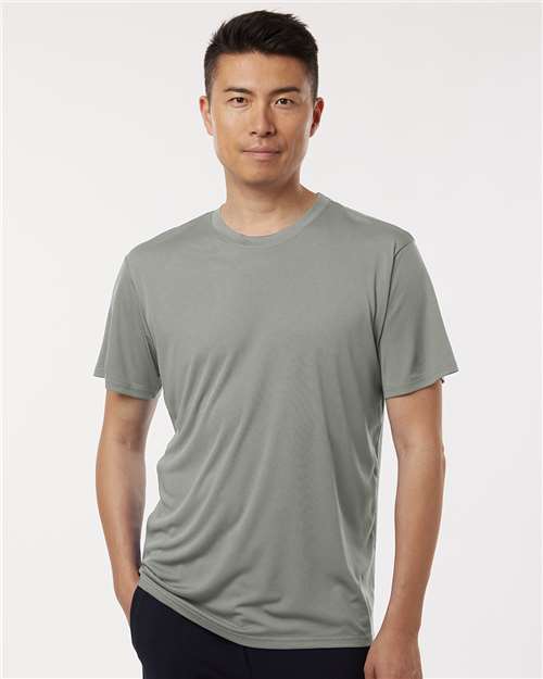 Men's Pro-Lock Performance T-Shirt — Greystone