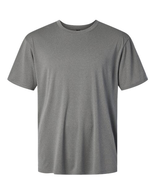 Men's Pro-Lock Performance T-Shirt — Heather Granite