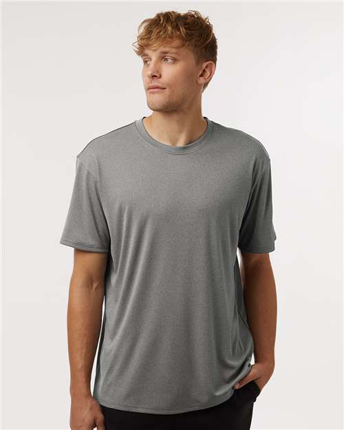 Men's Pro-Lock Performance T-Shirt — Heather Granite