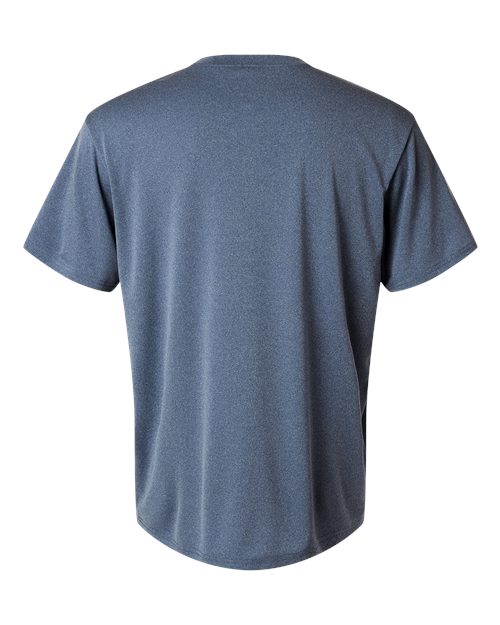 Men's Pro-Lock Performance T-Shirt — Heather Navy