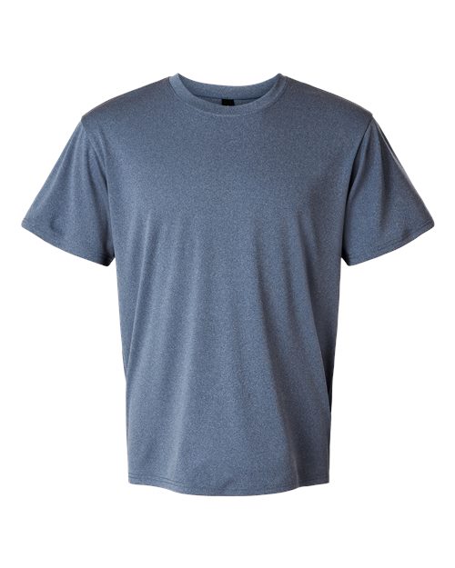 Men's Pro-Lock Performance T-Shirt — Heather Navy