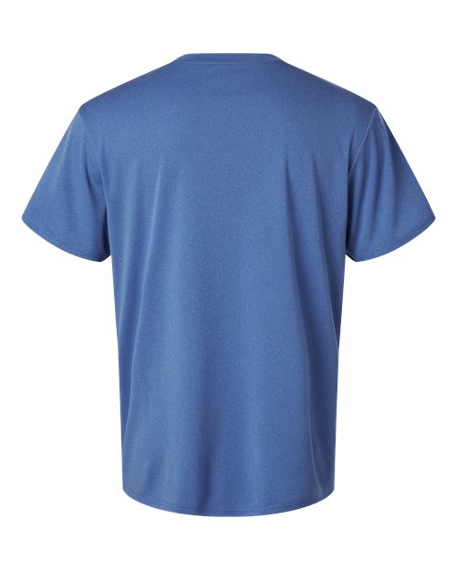 Men's Pro-Lock Performance T-Shirt — Heather Royal