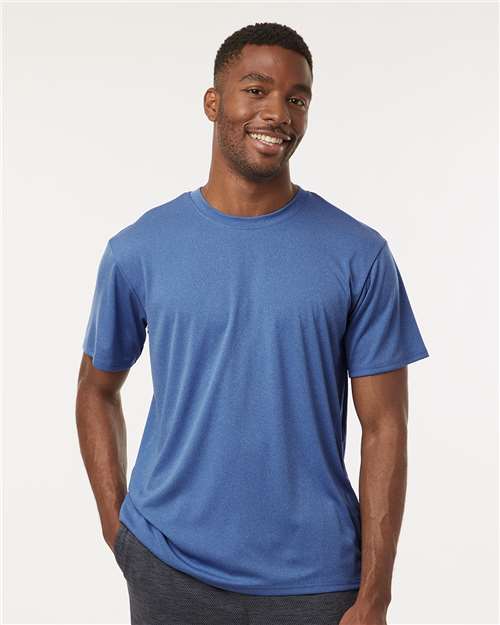 Men's Pro-Lock Performance T-Shirt — Heather Royal