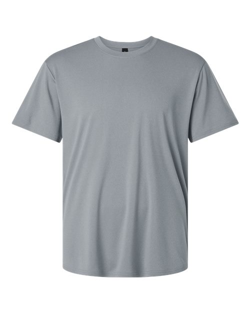 Men's Pro-Lock Performance T-Shirt — Heather Steel