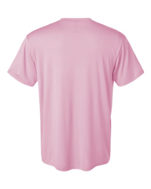 Men's Pro-Lock Performance T-Shirt — Light Pink