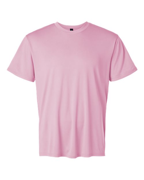 Men's Pro-Lock Performance T-Shirt — Light Pink
