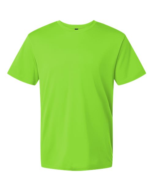 Men's Pro-Lock Performance T-Shirt — Lime