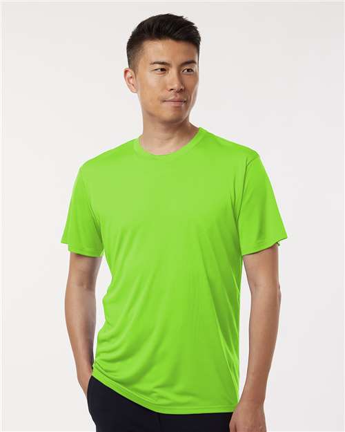 Men's Pro-Lock Performance T-Shirt — Lime