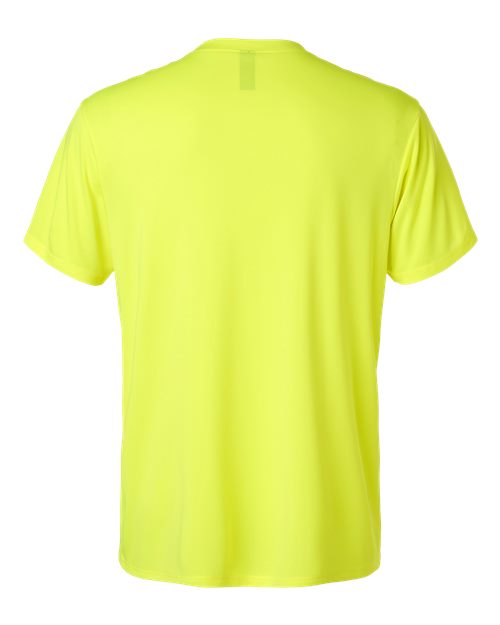 Men's Pro-Lock Performance T-Shirt — Neon Yellow