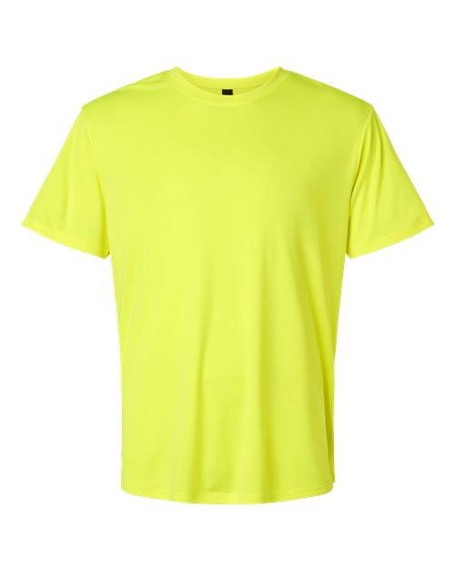 Men's Pro-Lock Performance T-Shirt — Neon Yellow