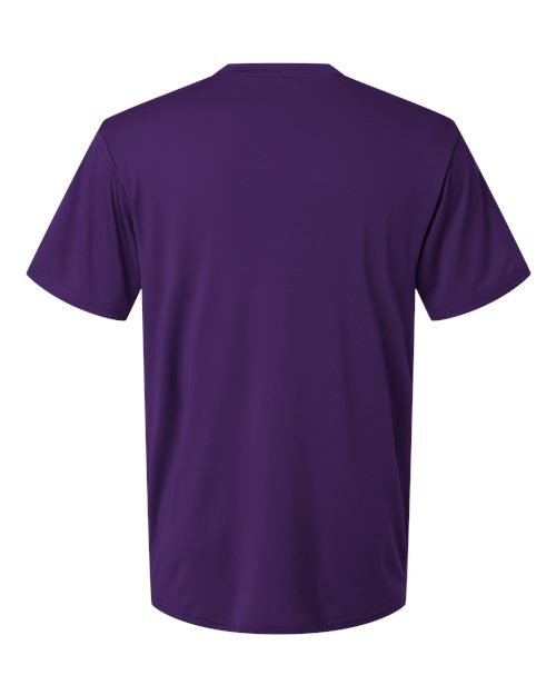 Men's Pro-Lock Performance T-Shirt — Purple