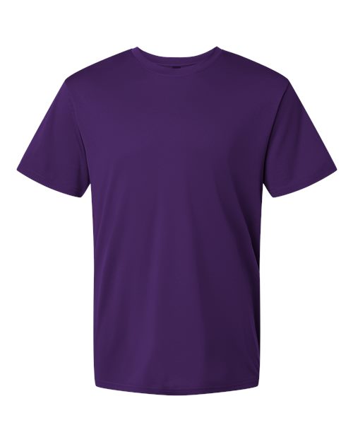 Men's Pro-Lock Performance T-Shirt — Purple