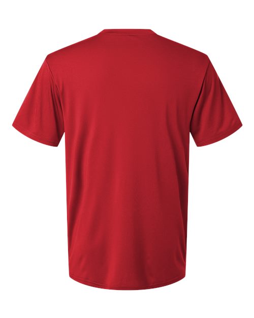 Men's Pro-Lock Performance T-Shirt — Red
