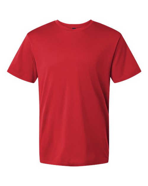 Men's Pro-Lock Performance T-Shirt — Red