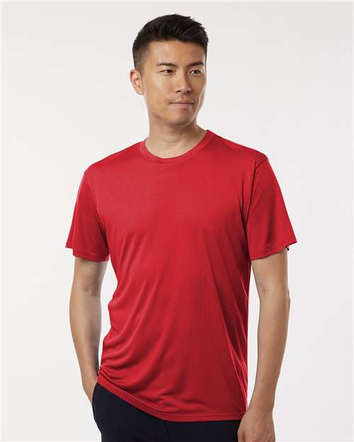 Men's Pro-Lock Performance T-Shirt — Red