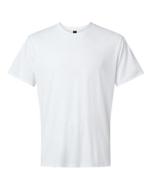 Men's Pro-Lock Performance T-Shirt — White